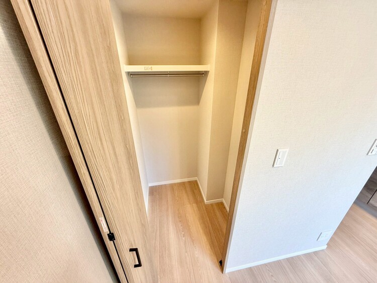 その他 家電やスーツケース、ストック品など何でも片付く嬉しい空間です。