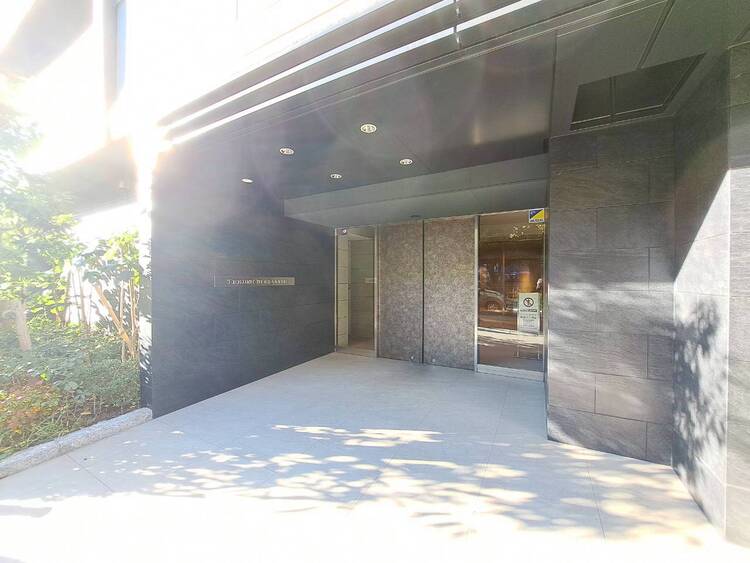 その他 上質感漂う玄関アプローチです。