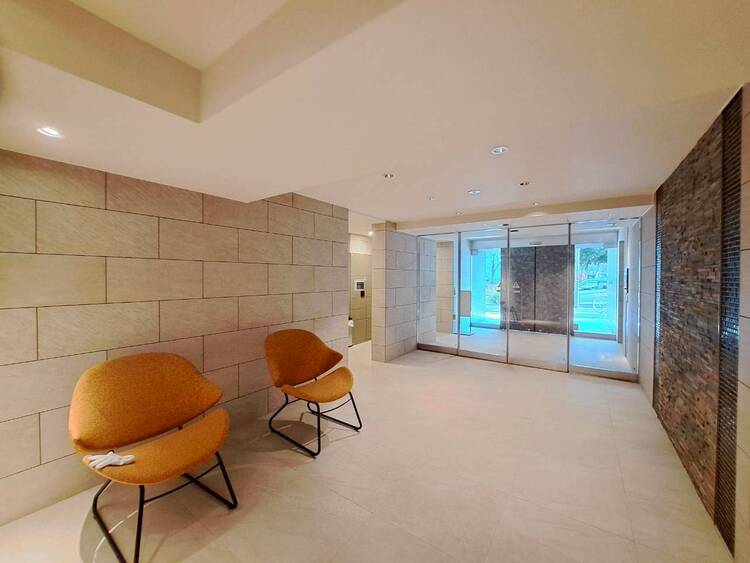 その他 解放的な空間となっております。