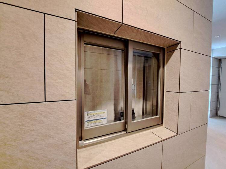 その他 管理人さんがいると、お困りごとがあっても安心です。