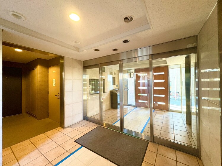 その他 綺麗に整備されており、行き届いた管理体制をうかがわせます。