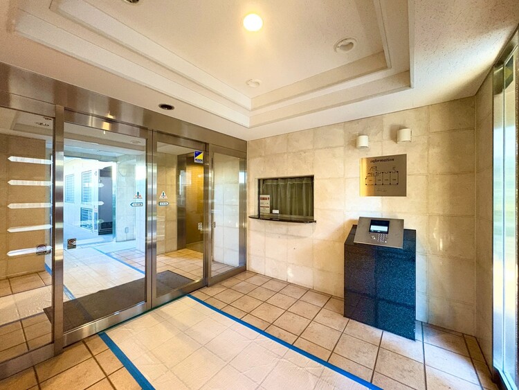 その他 解放的な空間となっております。