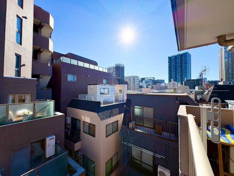 その他 眺望や窓からの景色が良いと、家で過ごす時間も快適です。