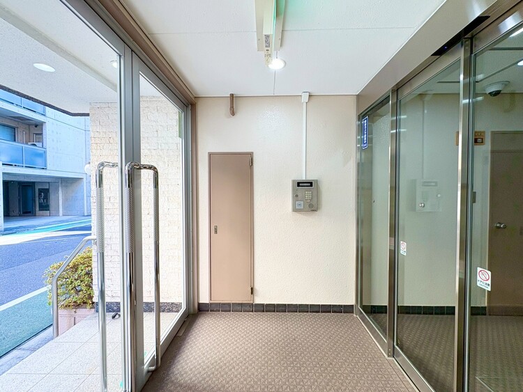 その他 解放的な空間となっております。