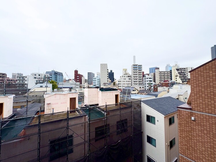 その他 陽当たり・通風・開放感に恵まれた環境です。