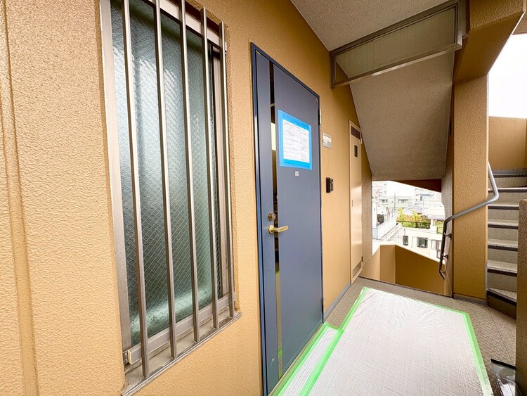 その他 清潔感のある落ち着いた雰囲気の玄関です。