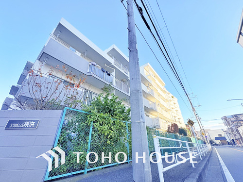 エクセレンス横浜の物件画像