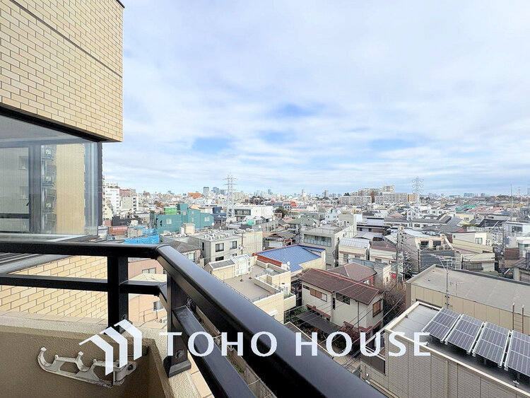 その他 住戸からの眺望