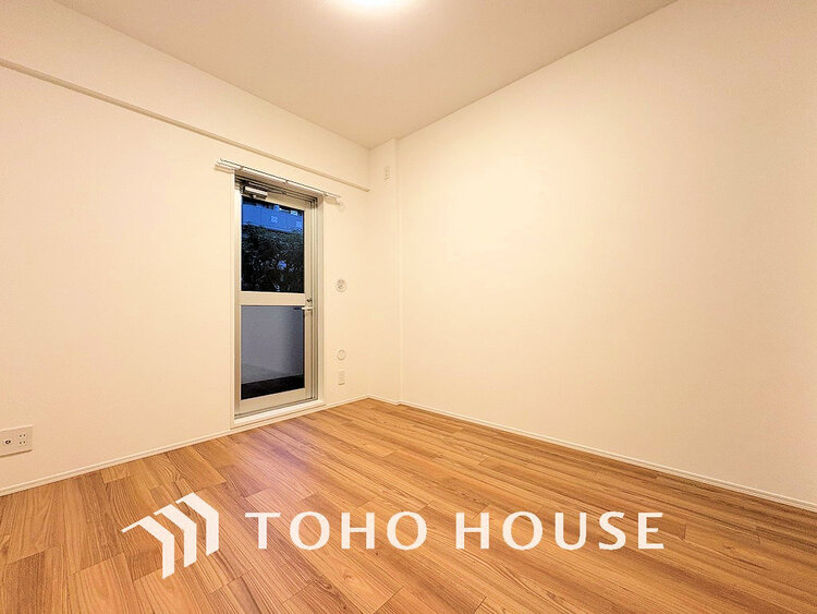 内装 安らぎをもたらすプライベート空間