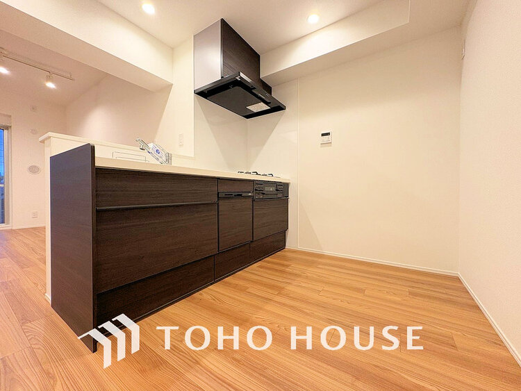 キッチン デザインと機能性を兼ね備えたシステムキッチン