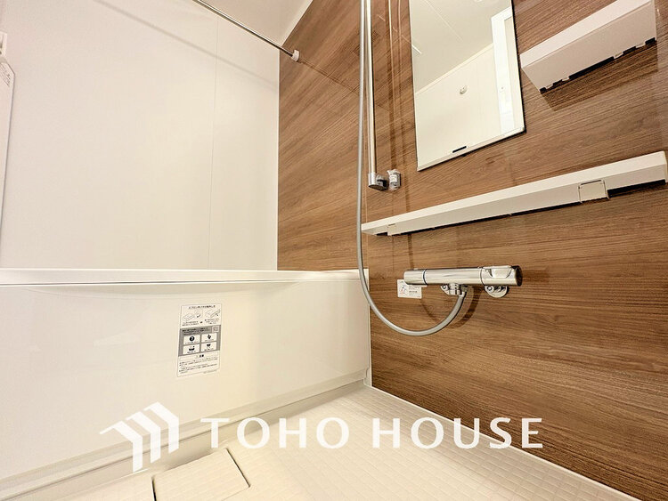 風呂 くつろぎの空間でゆったりバスタイム