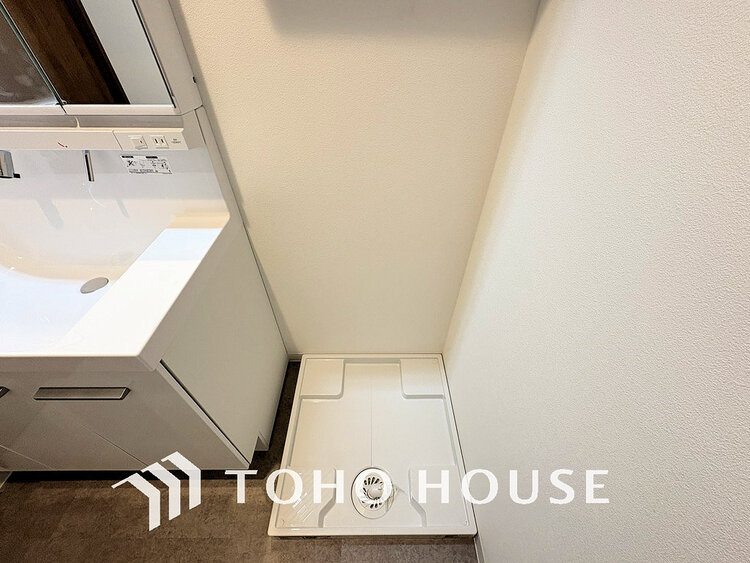 洗面 ランドリースペース