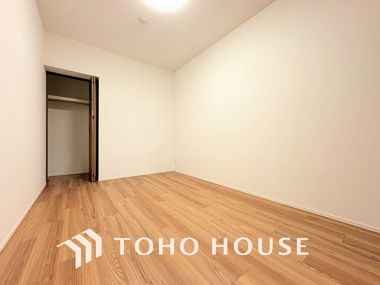 収納 収納スペースを完備、荷物が多い方でも安心の収納力