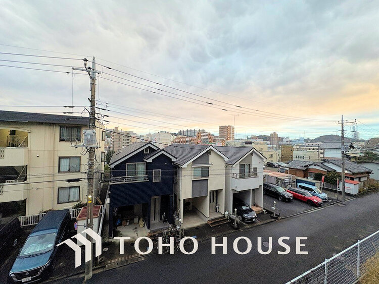 その他 住戸からの眺望