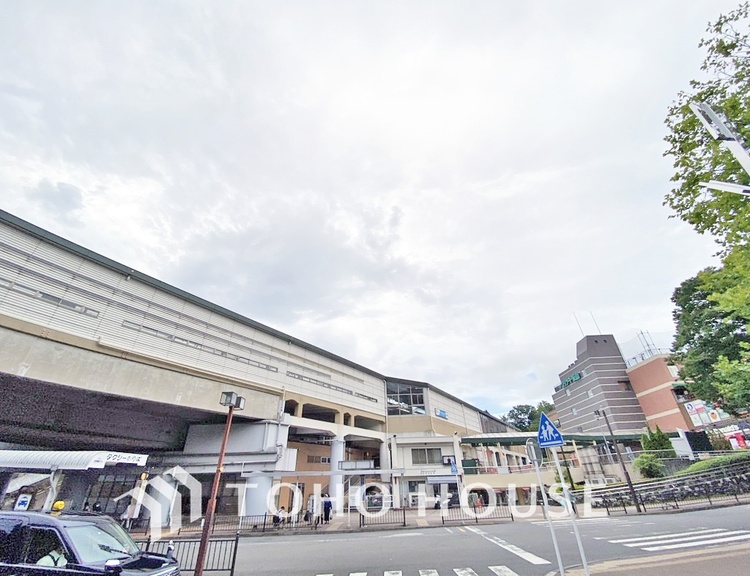 周辺 京王相模原線「京王永山」駅　距離800m
