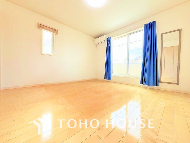 内装 安らぎをもたらすプライベート空間(現地には家具があります)