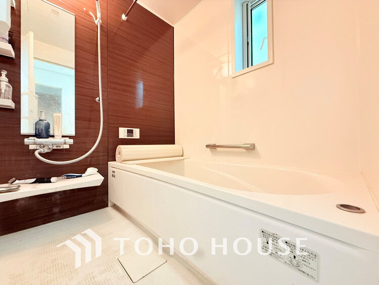 風呂 くつろぎの空間でゆったりバスタイム