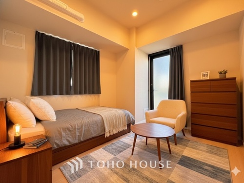 モナーク碑文谷の物件画像