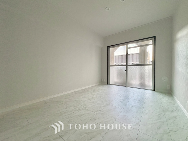 内装 ここにはみんなが集い、子供の成長に合わせて使える快適空間。