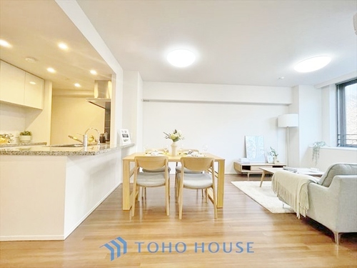 パークハウス東中野リヴゴーシュの物件画像