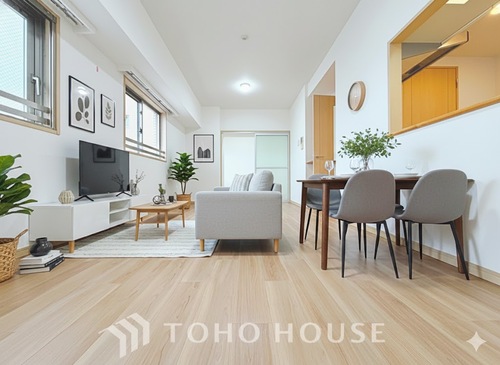 東京都足立区千住五丁目の物件の物件画像