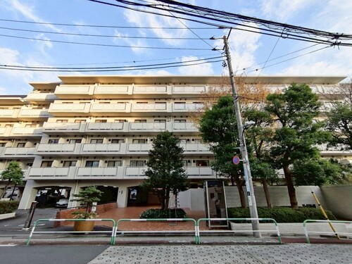 パサニアガーデン目白台の物件画像