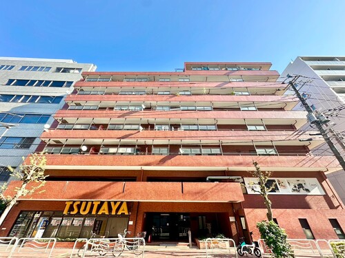 ジョイフル門前仲町第２の物件画像