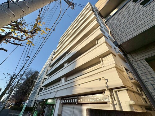 武蔵野サマリヤマンションの物件画像