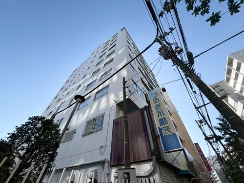 サンパークマンション鶯谷の物件画像