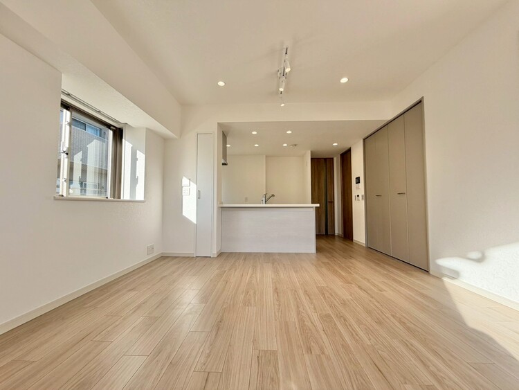 その他 充実した生活は伸びやかな居室空間から始まります。