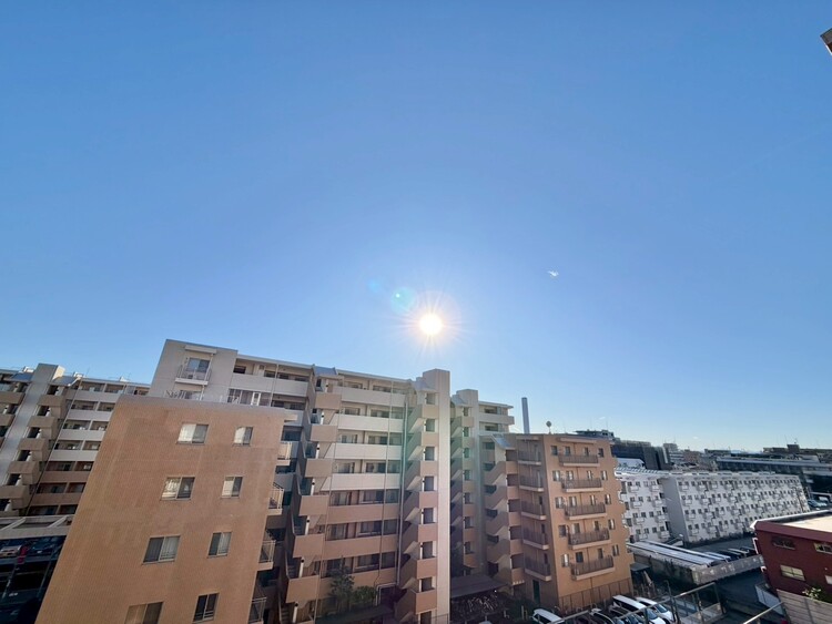 その他 陽当たり・通風・開放感に恵まれた環境です。