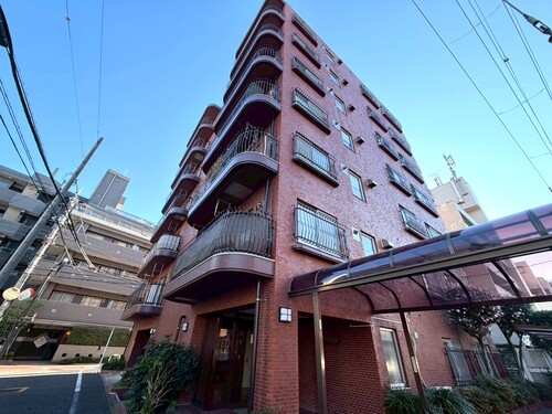 ハイメゾン千石の物件画像