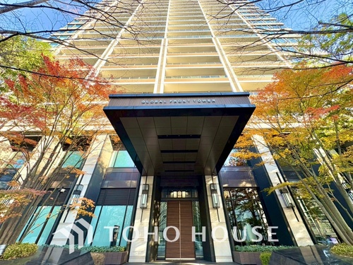 ワールドタワーレジデンスの物件画像