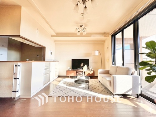 グランシティ杉並高円寺の物件画像