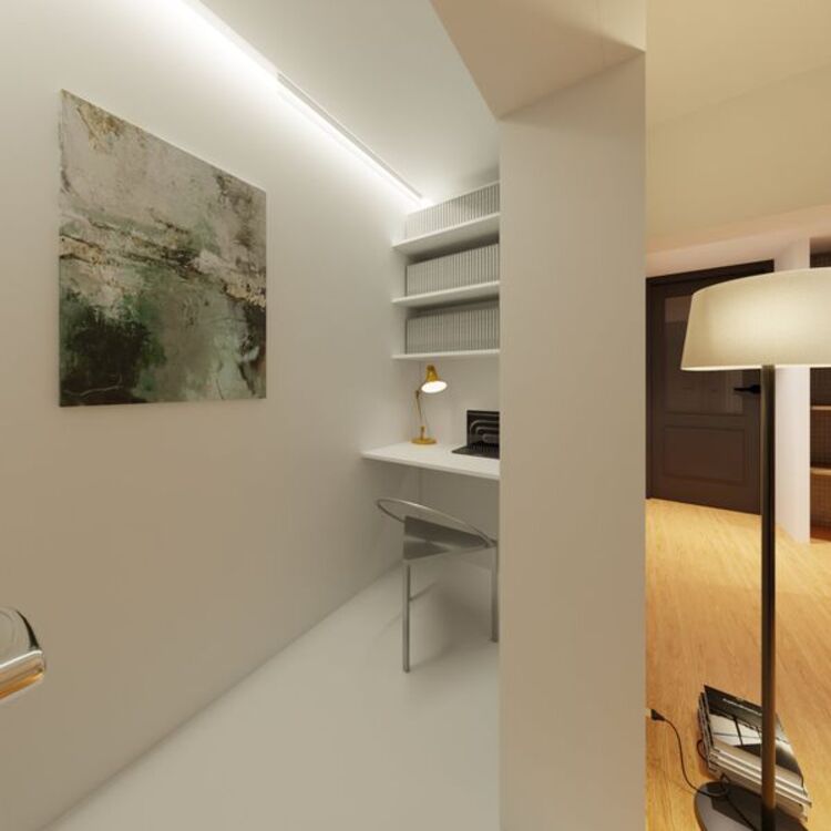 内装 【室内】ゆっくりとした、心地よい時間の流れを。