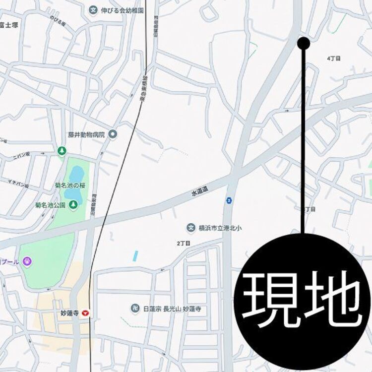 その他 【周辺地図】