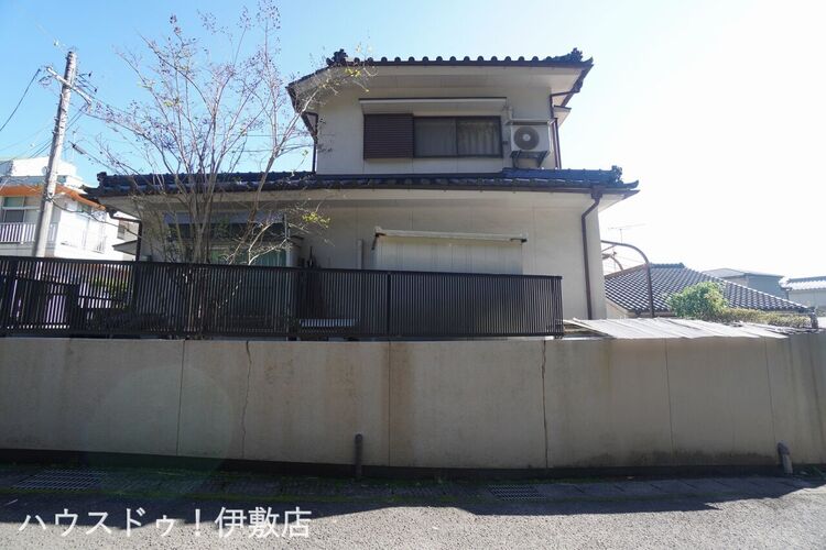 外観 【外観写真】南日本ハウスにて無料でリフォーム見積もり致します。ワンストップサービスで物件の購入からリフォーム工事まで弊社にお任せ下さい。