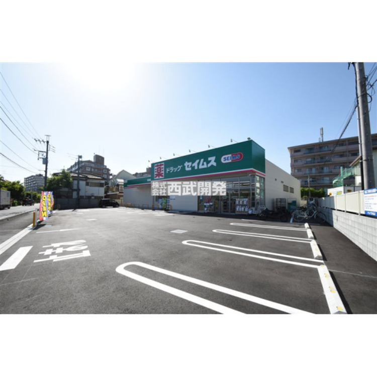 周辺 セイムス(約210m)