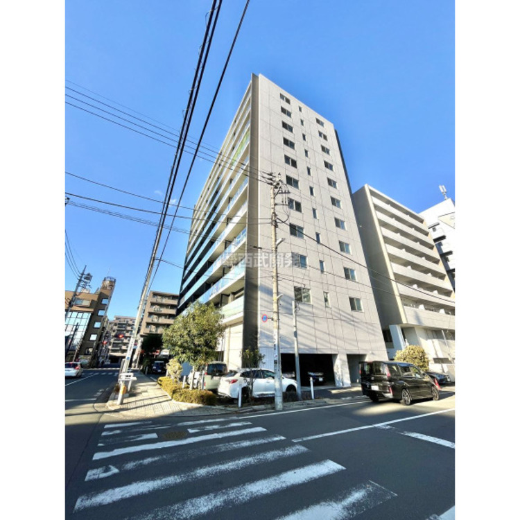 外観 2025/12/6撮影