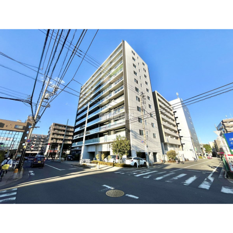 外観 2025/12/6撮影