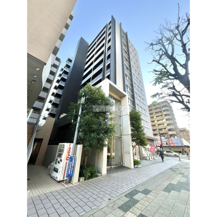 外観 2025/12/6撮影