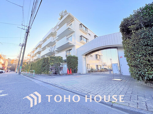 センターハイツ梅ヶ丘の物件画像