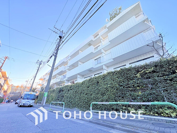 外観 くつろぎあふれる住環境