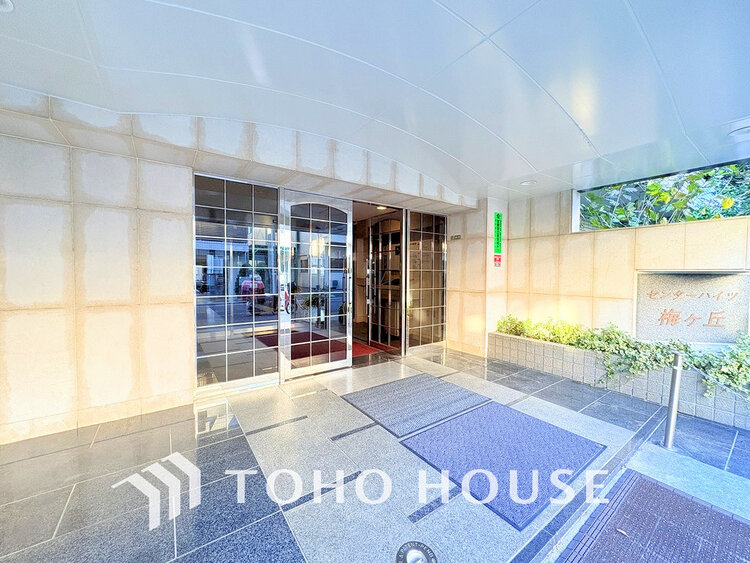 エントランス エントランス