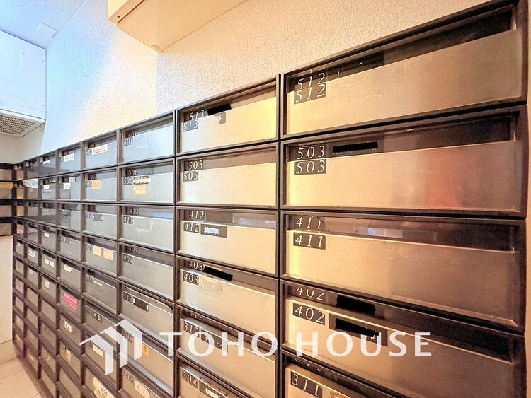 その他 集合ポスト