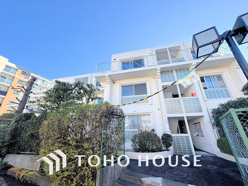 ニックハイム中野島の物件画像