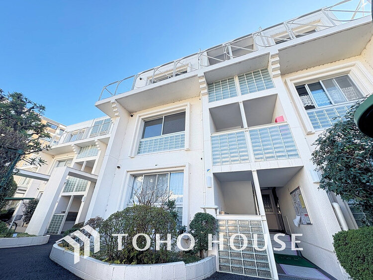 外観 くつろぎあふれる住環境