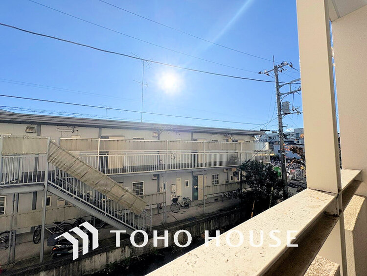 その他 住戸からの眺望