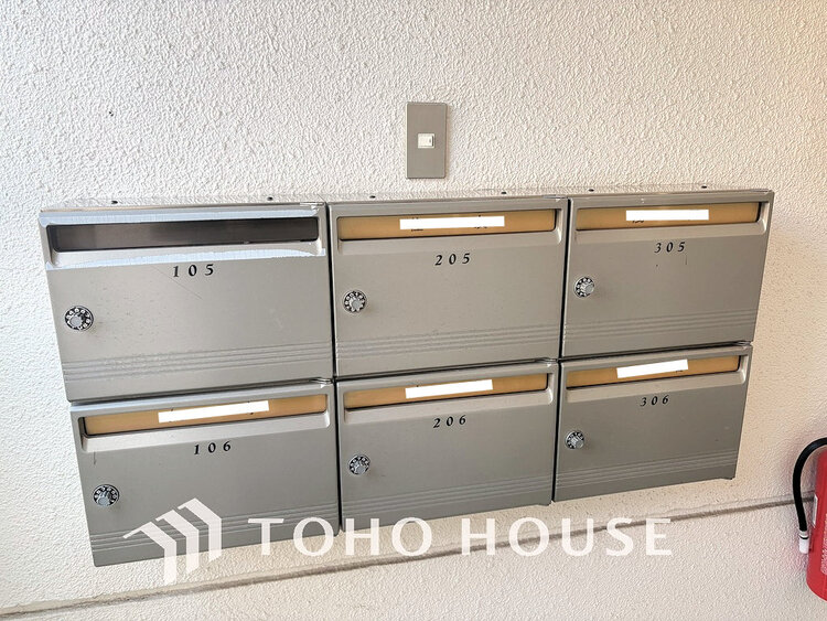 その他 集合ポスト