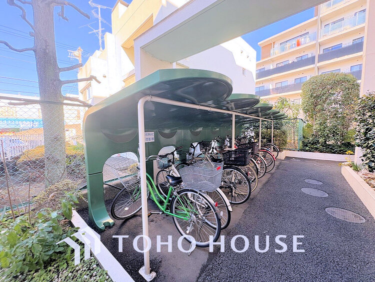 その他 駐輪場（料金・空き状況要確認）